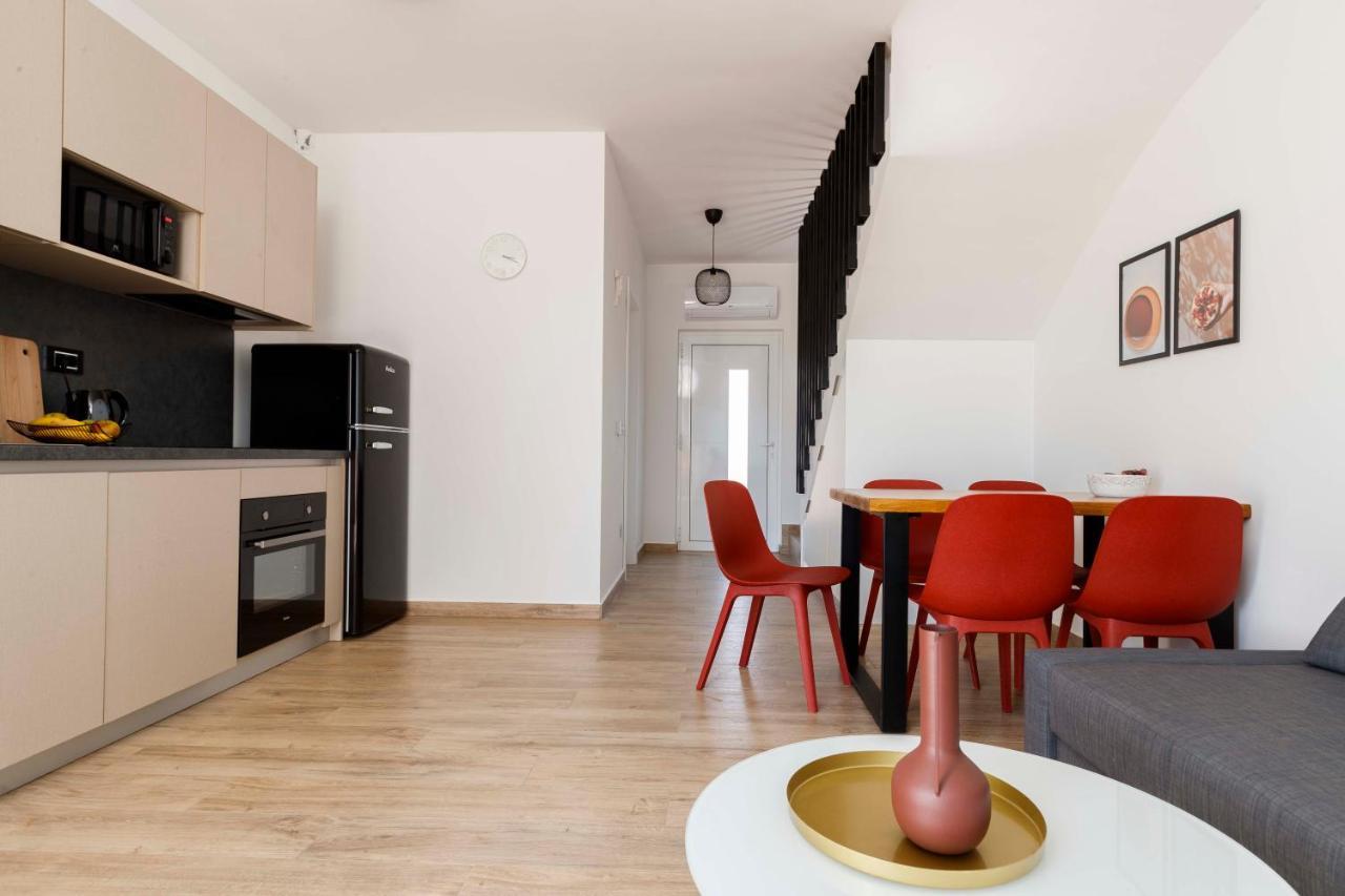 Bura House Villa Povljana Ngoại thất bức ảnh
