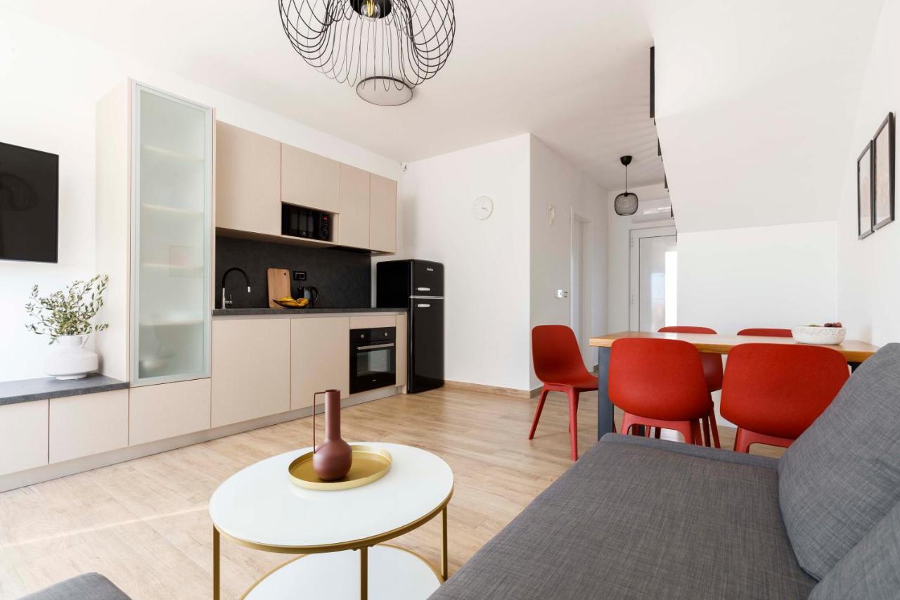 Bura House Villa Povljana Ngoại thất bức ảnh