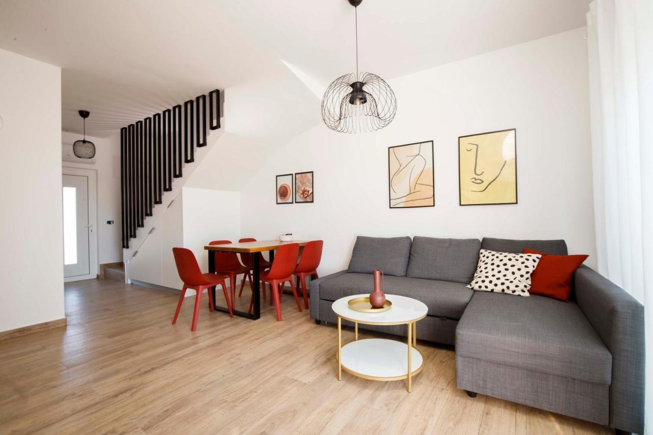 Bura House Villa Povljana Ngoại thất bức ảnh