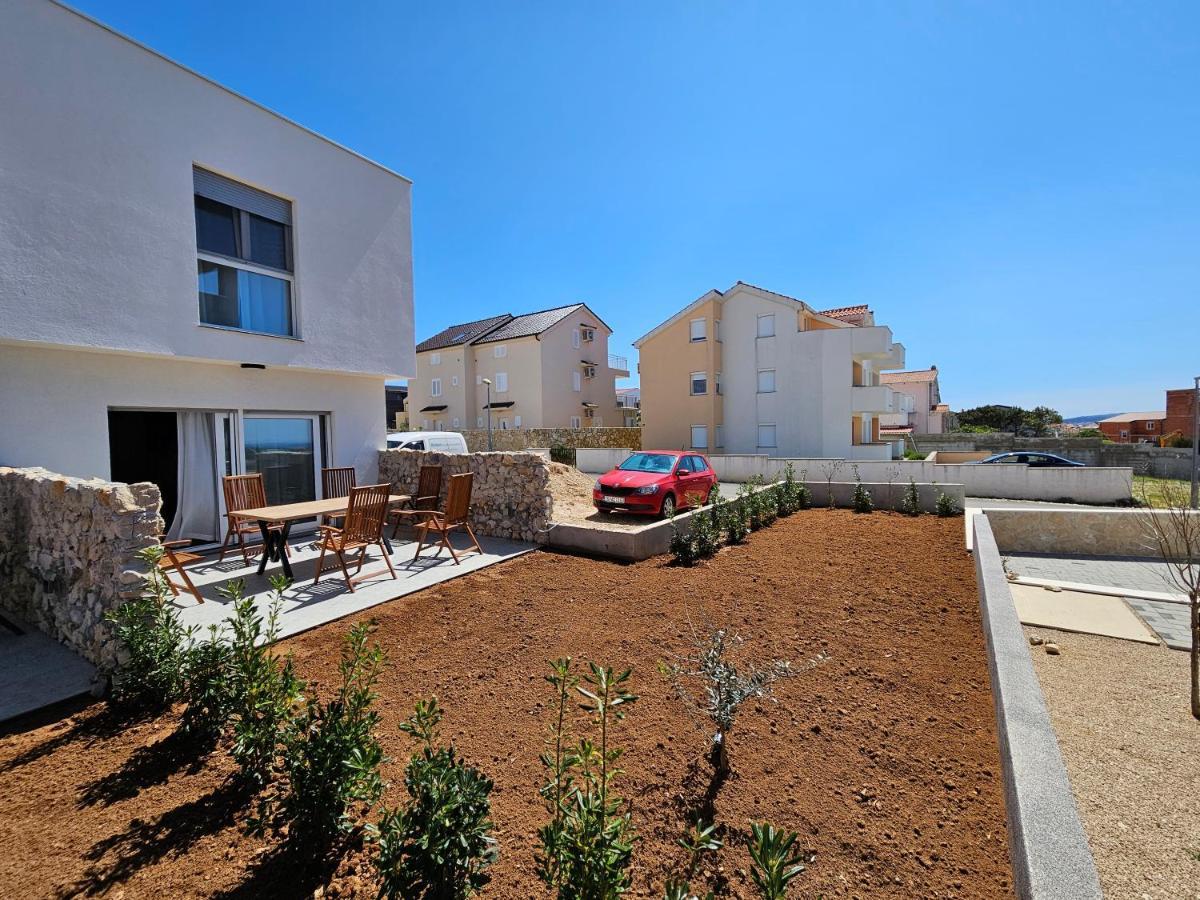 Bura House Villa Povljana Ngoại thất bức ảnh