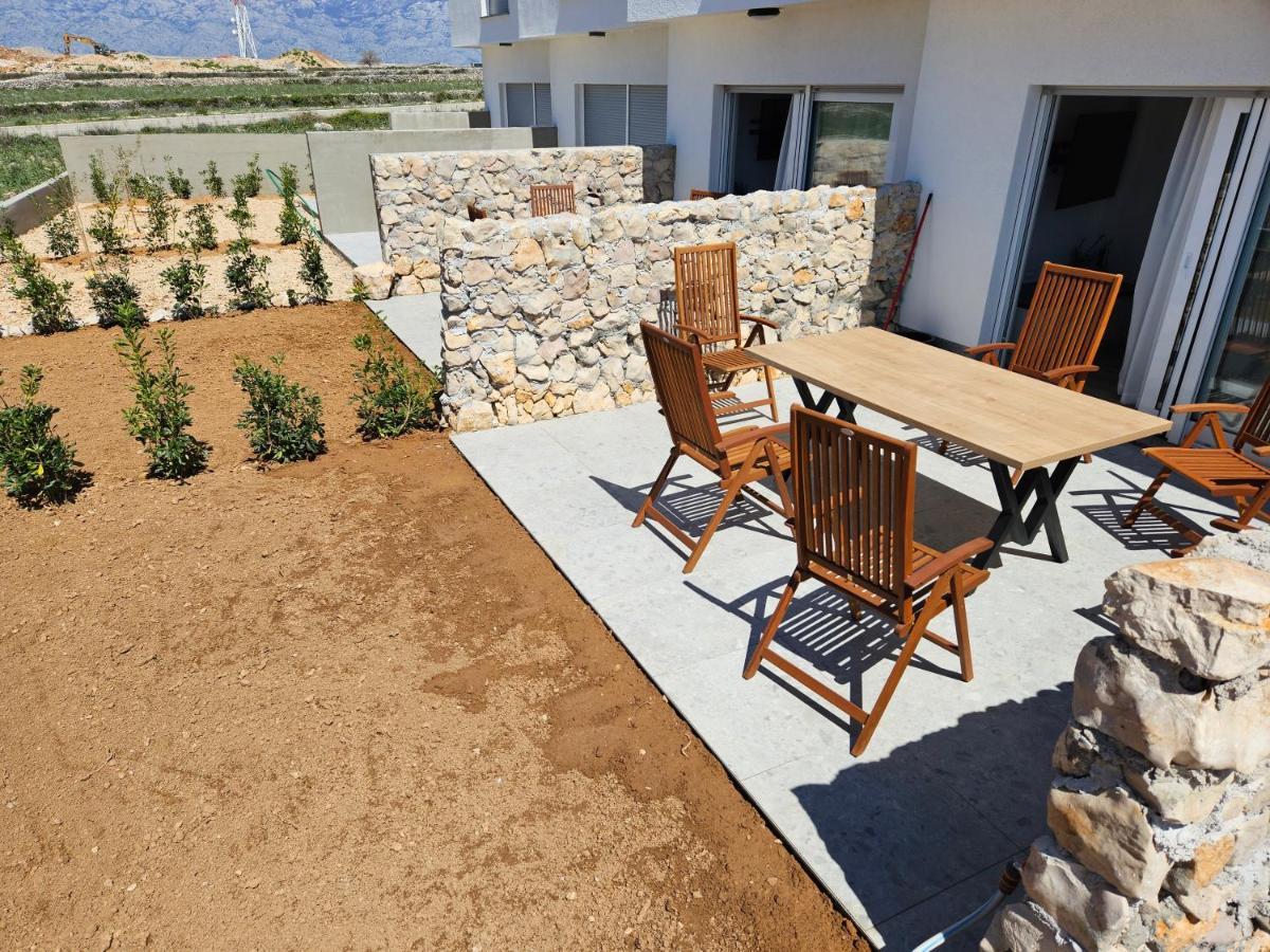 Bura House Villa Povljana Ngoại thất bức ảnh