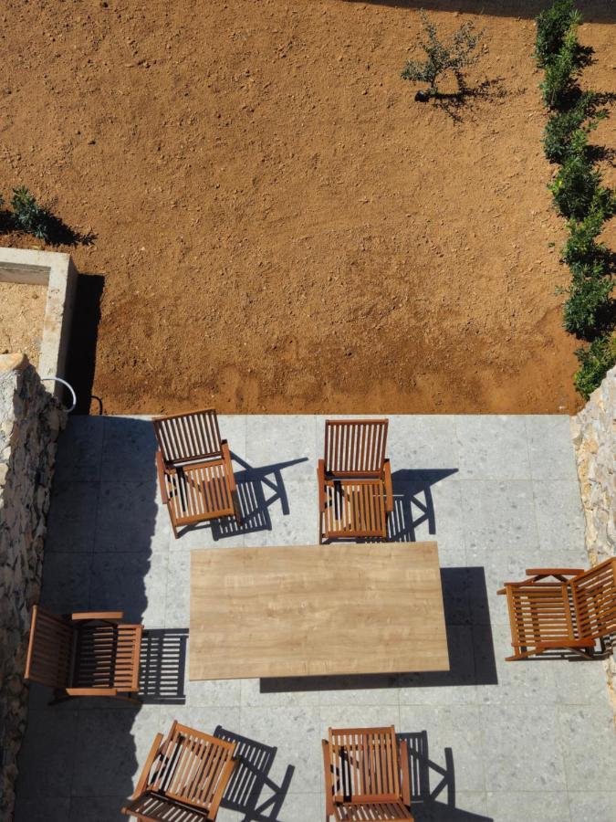Bura House Villa Povljana Ngoại thất bức ảnh