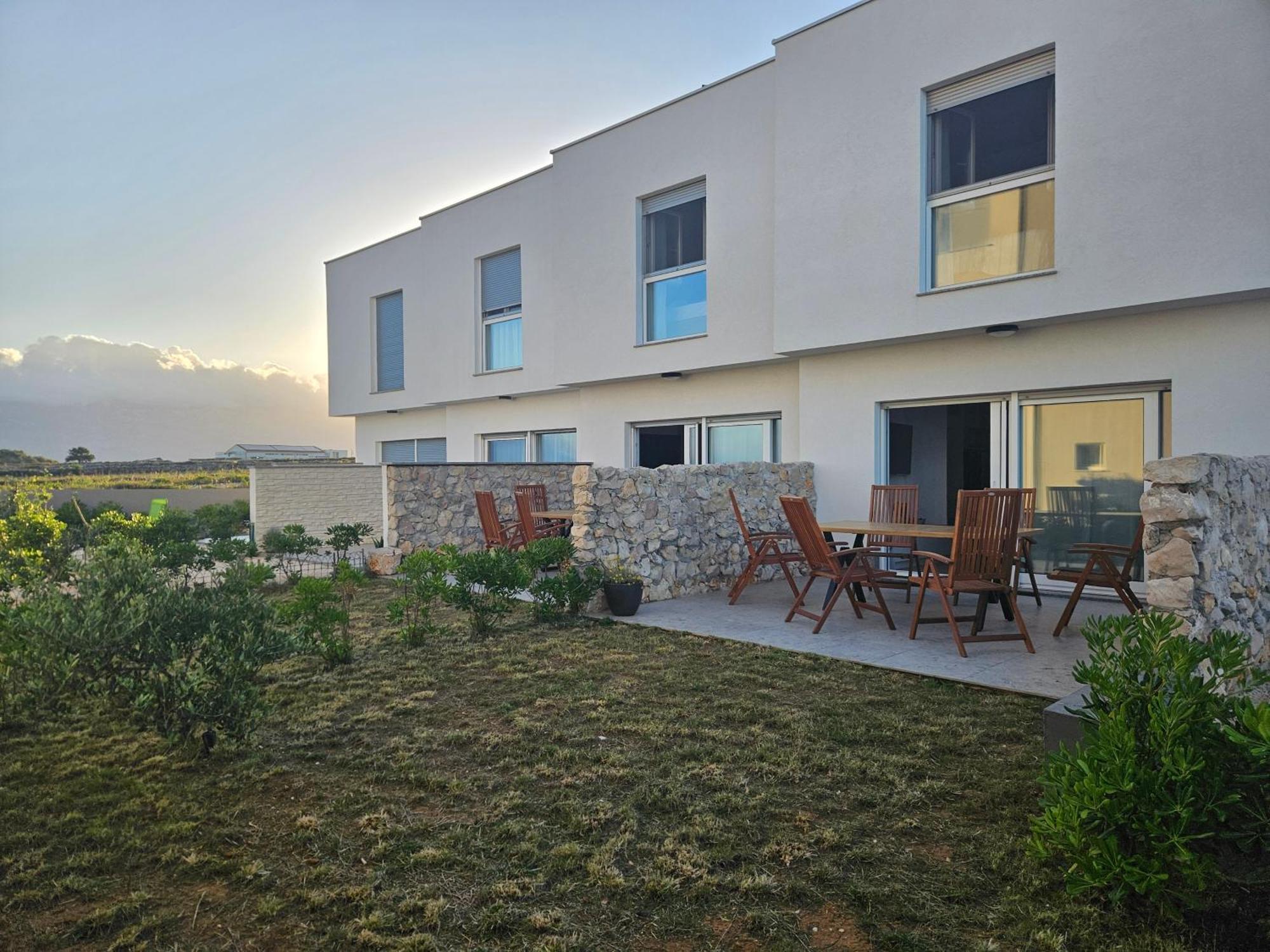 Bura House Villa Povljana Phòng bức ảnh