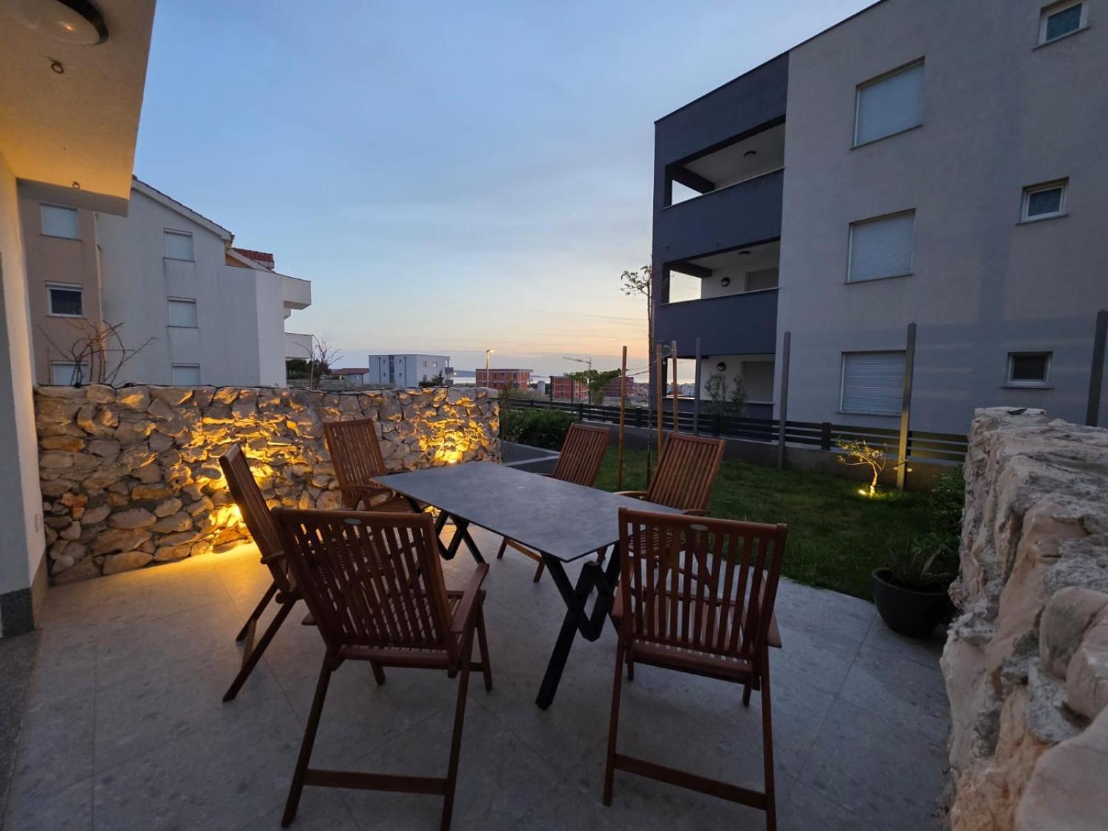 Bura House Villa Povljana Ngoại thất bức ảnh