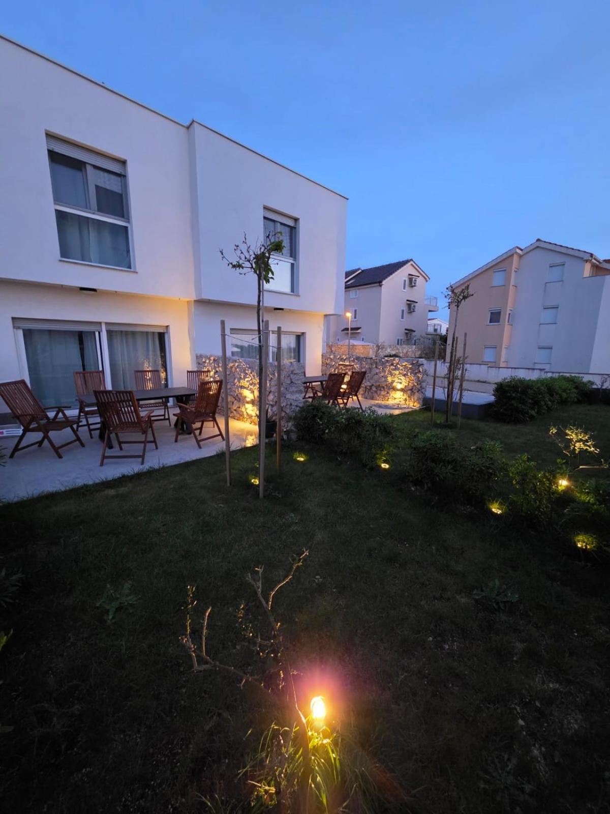 Bura House Villa Povljana Ngoại thất bức ảnh