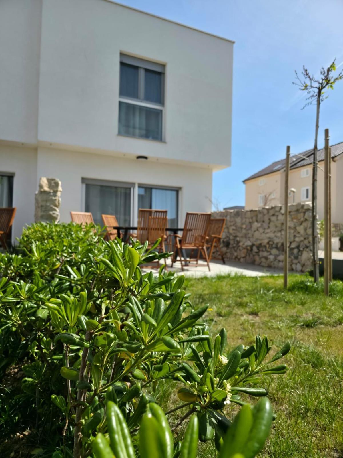 Bura House Villa Povljana Ngoại thất bức ảnh