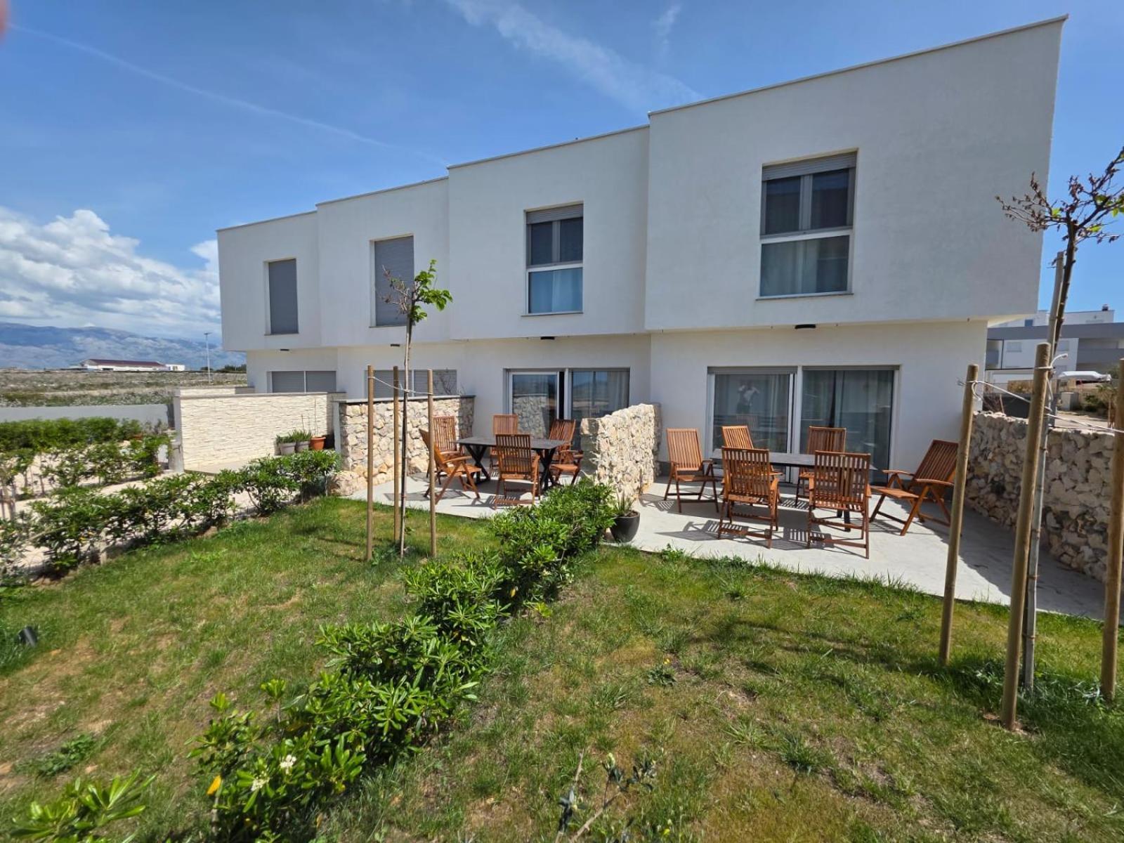 Bura House Villa Povljana Ngoại thất bức ảnh